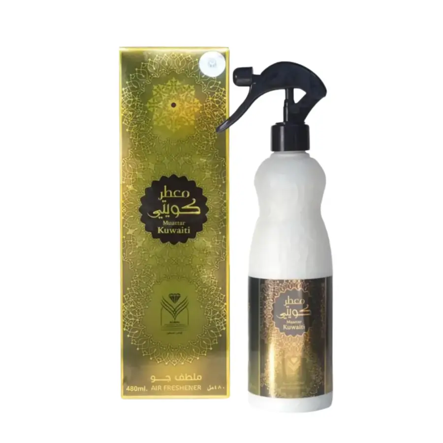 معطر جو كويتي من ألماس للعطور - 480 مل
