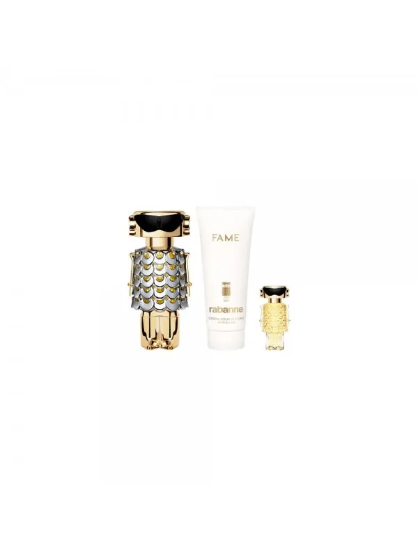 FAME EDP 80ML+BL 100ML+MG 10ML