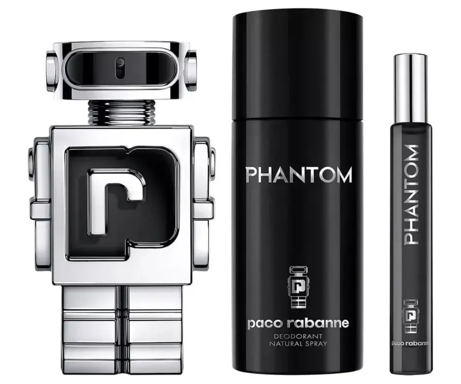 PHANTOM EDT 100ML+DEO150ML+MG10ML