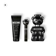 MOSCHINO TOY BOY SET EDP 100ML+BG 100ML+TS 10ML