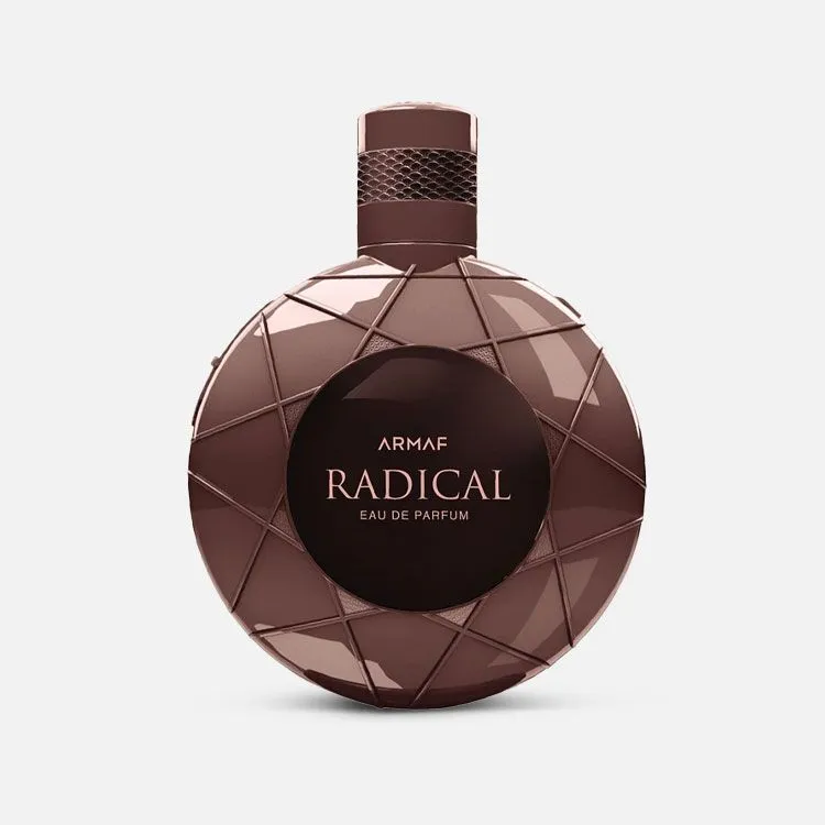 عطر أرماف راديكال للرجال، لون بني شوكولاتة، 100 مل