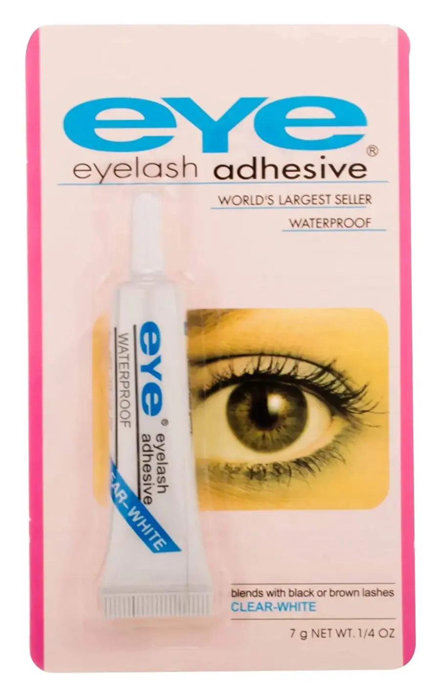 لاصق رموش-EYELASH ADHESIVE WATERPROOF