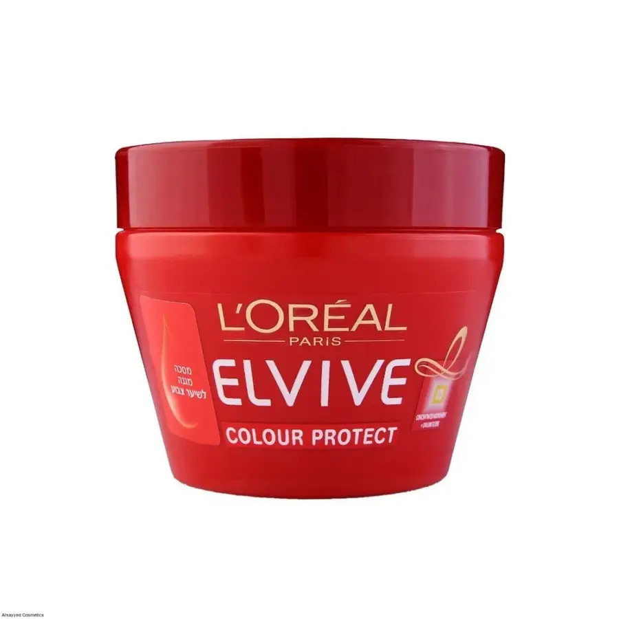 ماسك شعر لوريال الفيف LOREAL ELVIVE 300 ML-3