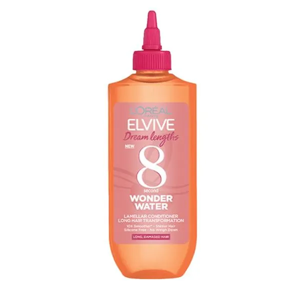 علاج الشعر Elvive Dream Long Wonder Water Hair Treatment 8 Se