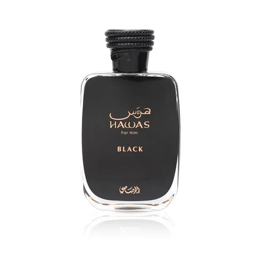 RASASI HAWAS BLACK EDP