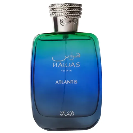 RASASI HAWAS ATLANTIS (M) EDP100ML