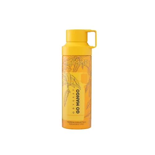 STERLING ODYSSEY GO MANGO DEODRANT 200ML