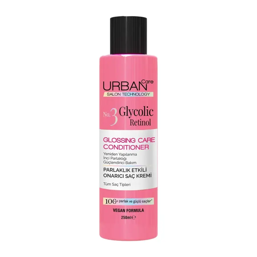 URBAN GLYCOLIC RETINOL REPAIR HAIR CO.250ML