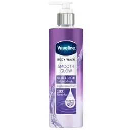 سائل استحمام VASELINE SMOOTH GLOW نهدي 425 مل