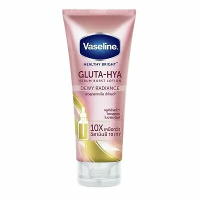 سيروم VASELINE لتبيض الجسم 300 لون DEWY RADIANCE