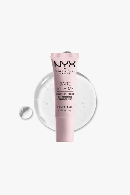 جل ترطيب برايمر NYX BERE WITH ME