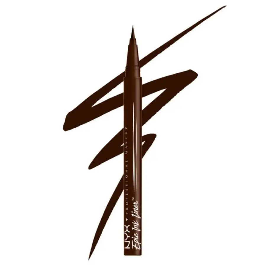 محددات العيون NYX EPIC INK المقاومة للماء