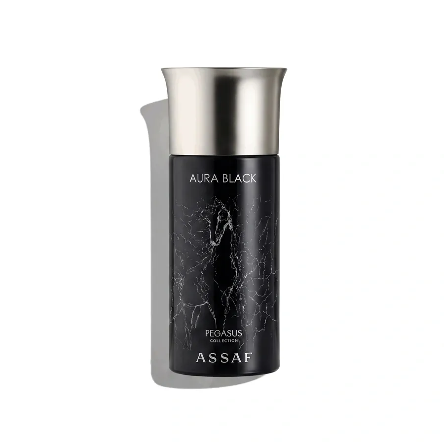 ASSAF AURA BLACK 150ML