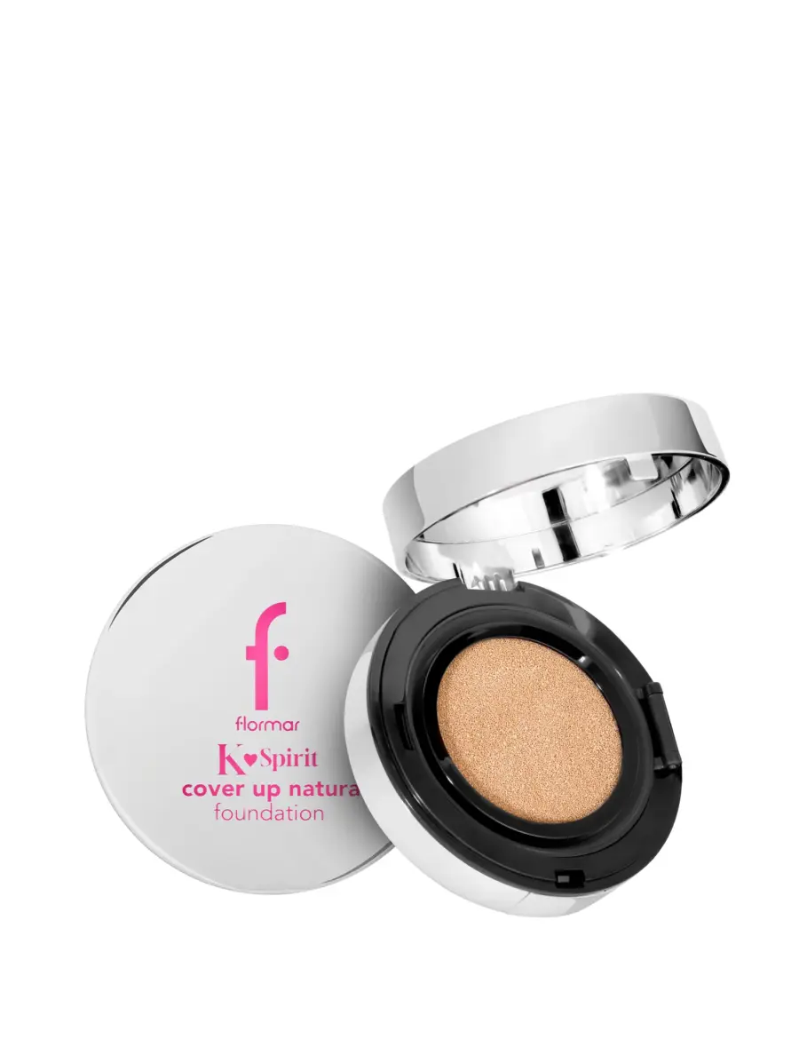 K-Spirit Cover Up Natural Foundation
