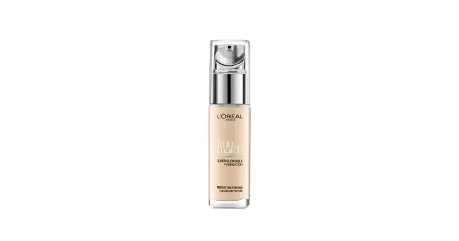 LOREAL TRU MATCH FOUNDATION