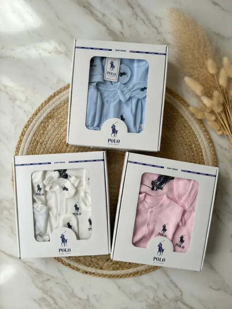 طقم مشفى سبع قطع polo