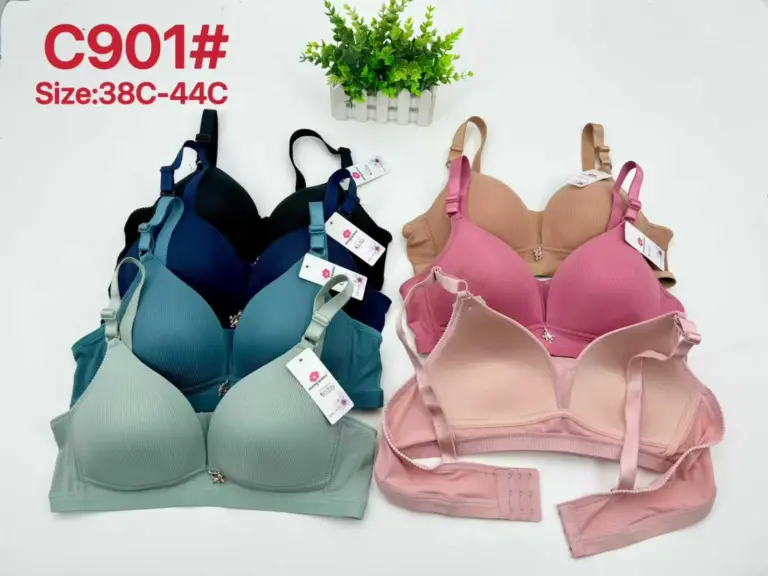 Full Coverage Bra مقاسات كبيرة
