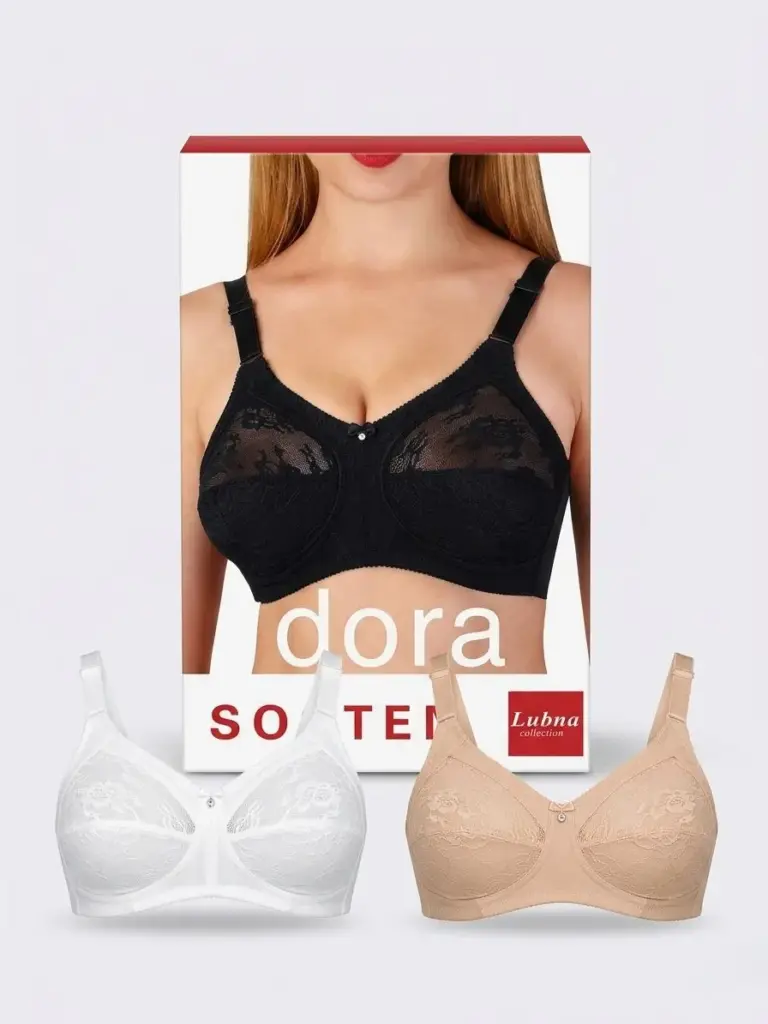 Bra Dora الدانتيل