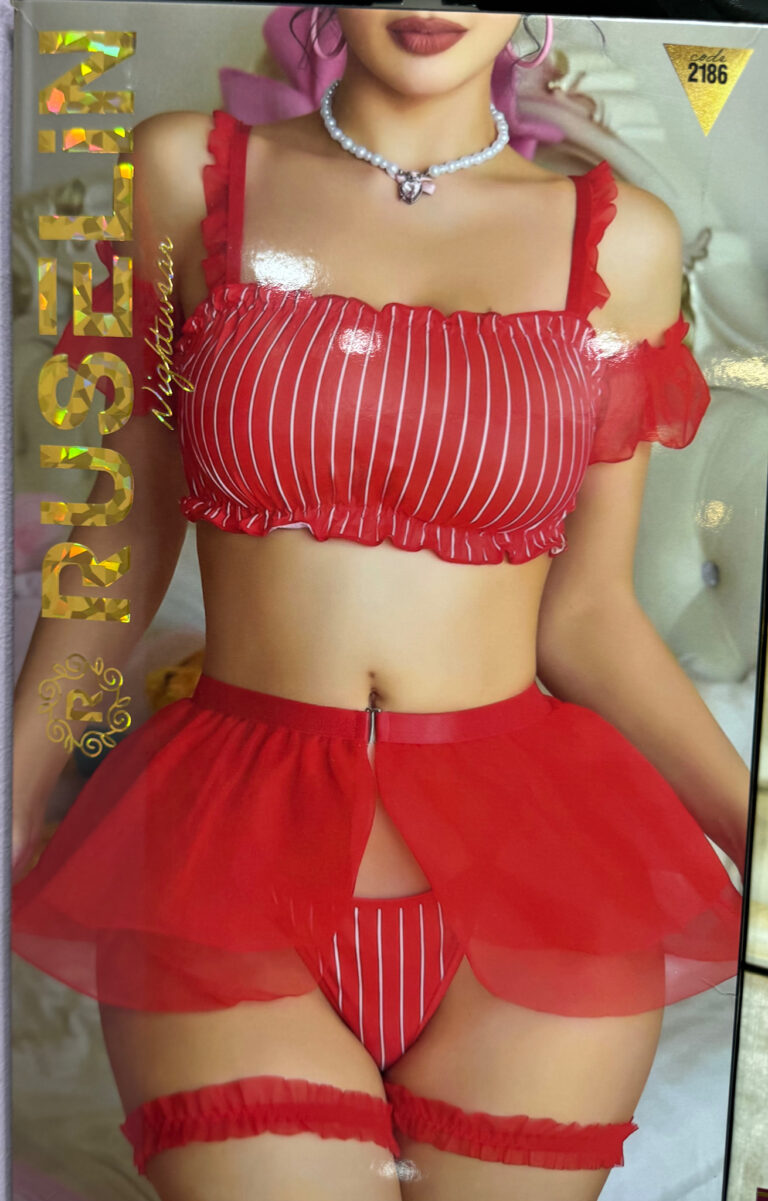 طقم “Red Charm Delight