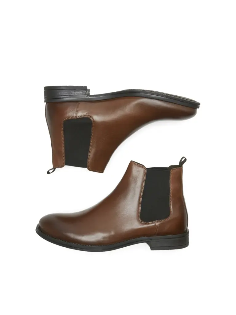 JFWARGO LEATHER CHELSEA LN