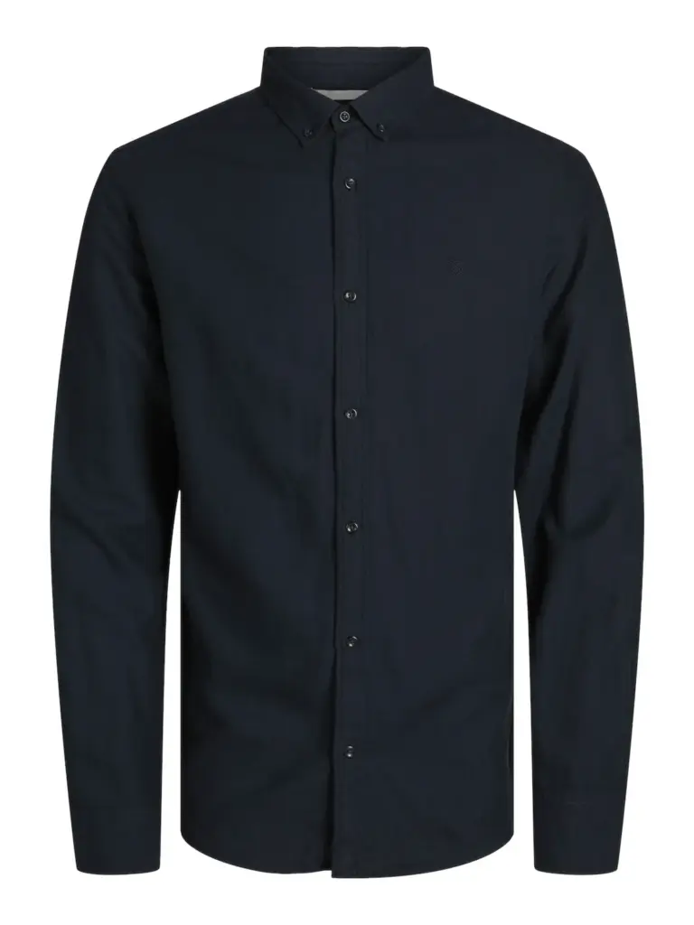 JPRCCMAZE LINEN SHIRT L/S BUTTON DOWN LN
