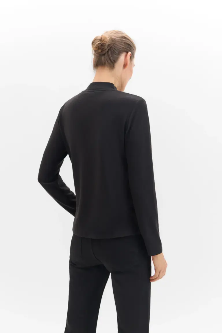 Soft Touch T-shirt with Rhinestones