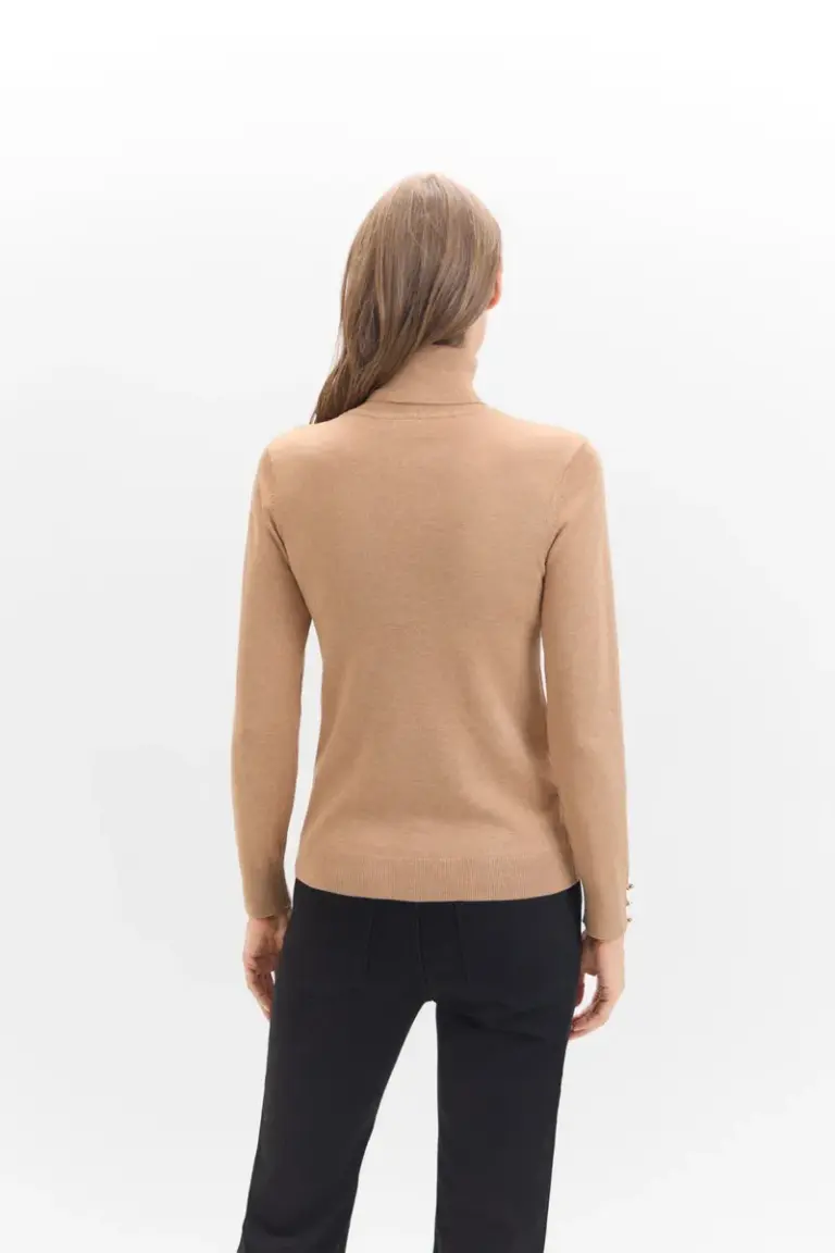 Turtleneck Sweater