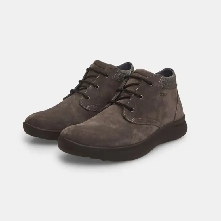 Comfit Men's Suede Ankle Boots