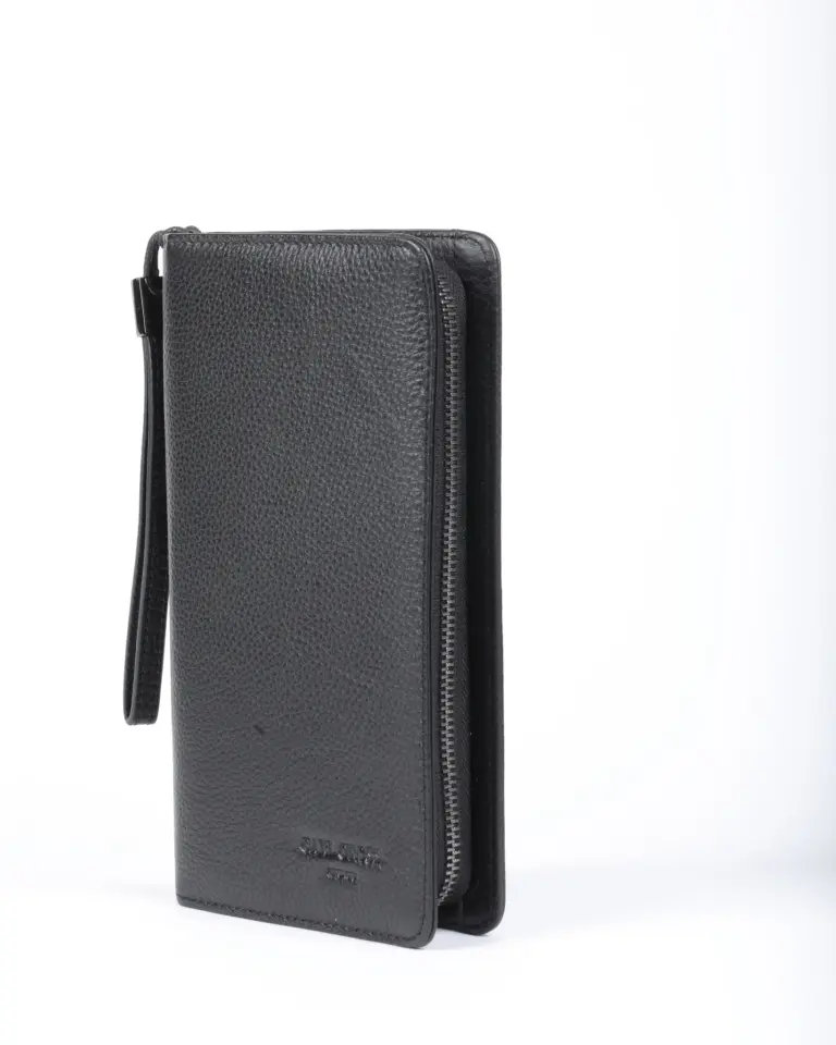 Carl Gross Luxury Leather Wallet – German Precision & Elegance
