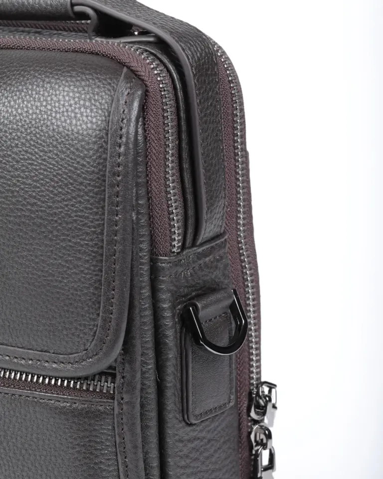 Carl Gross Premium Leather Crossbody