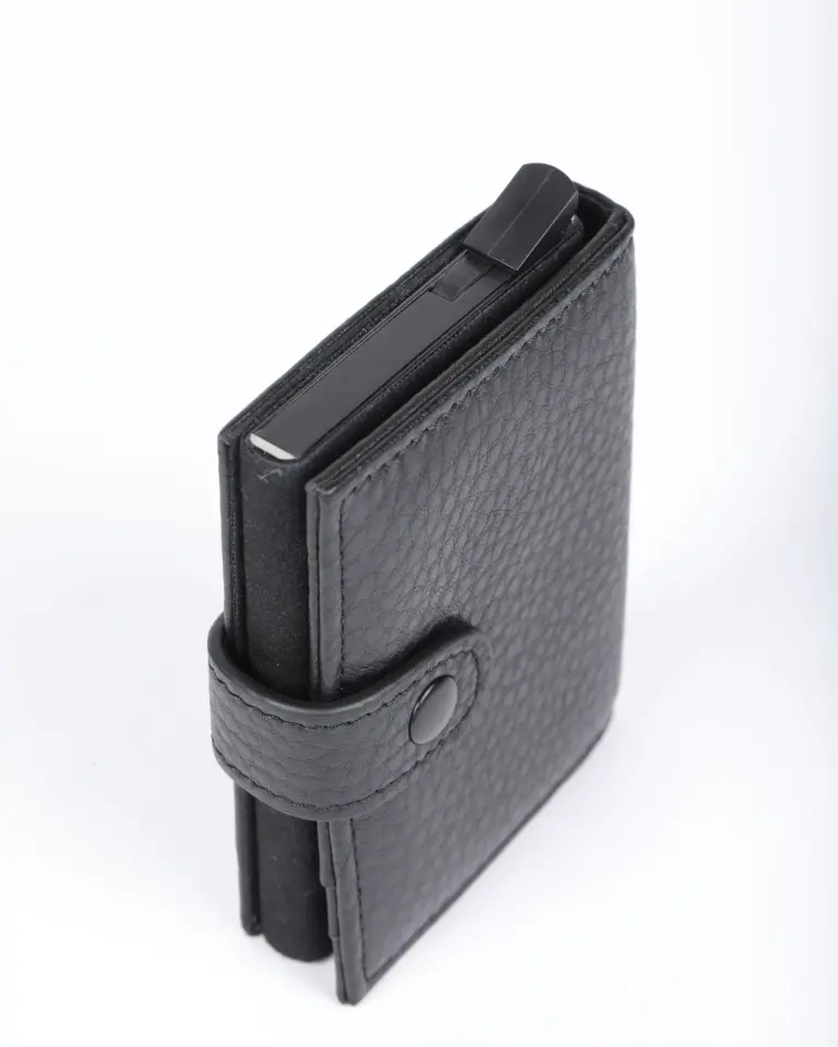 Carl Gross Luxury Leather Card holder