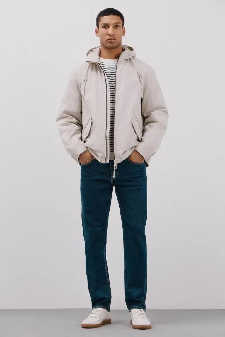 Regular fit jeans