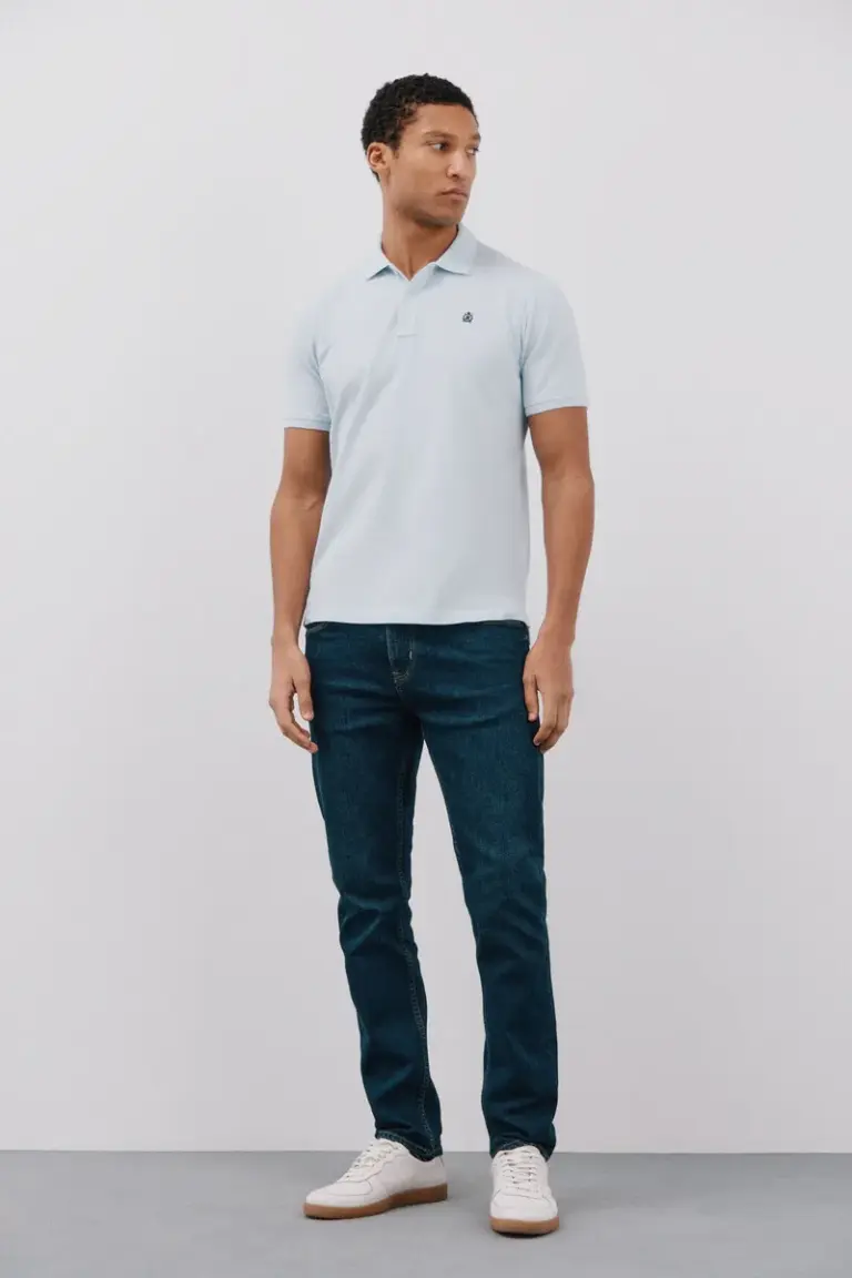 Slim fit jeans