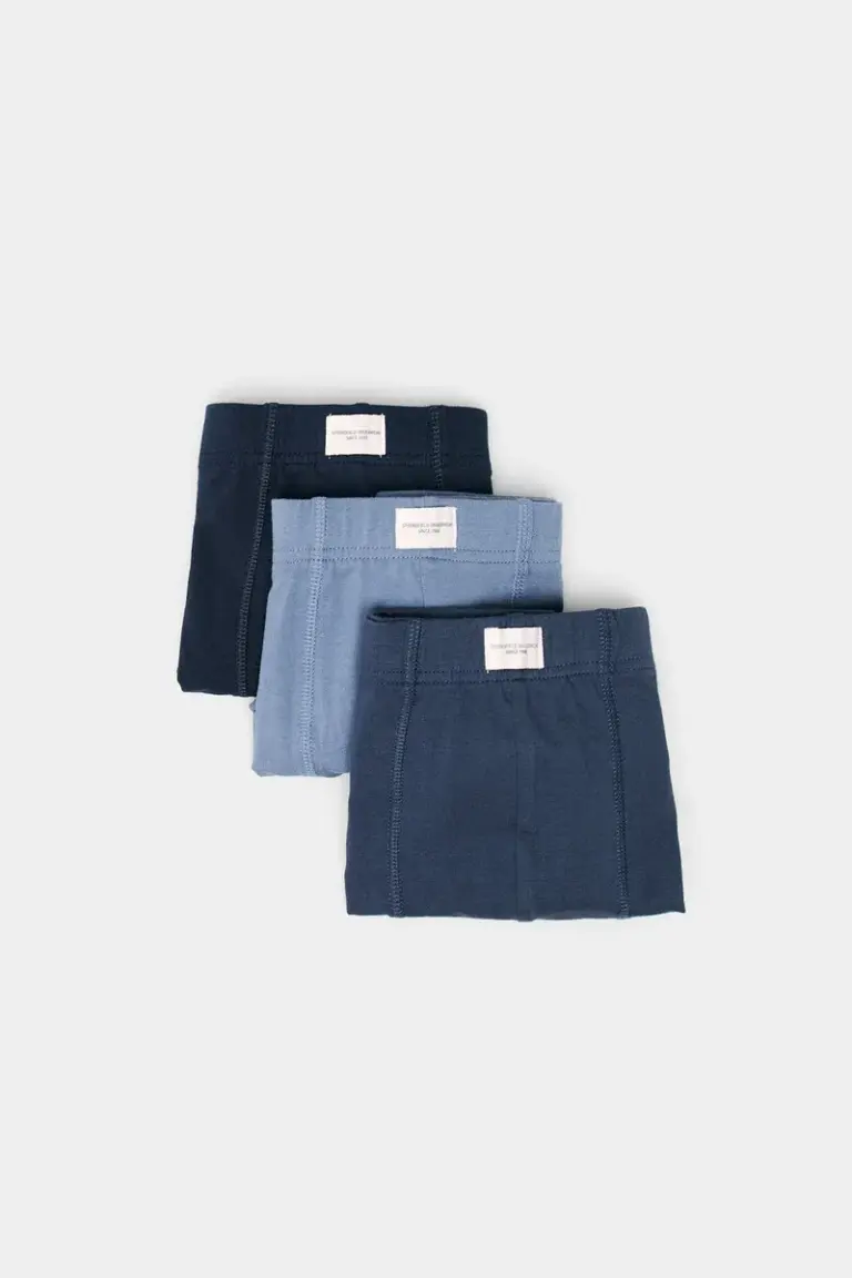 Pack of 3 basic boxers