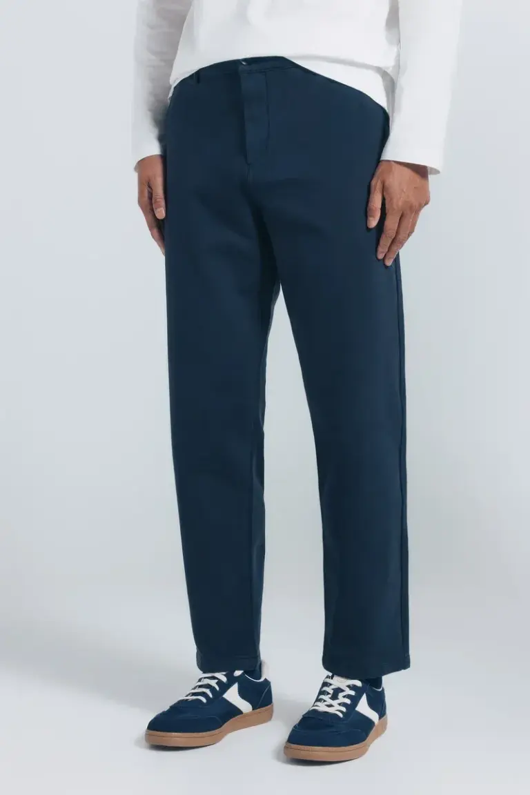 Slim fit comfort chinos