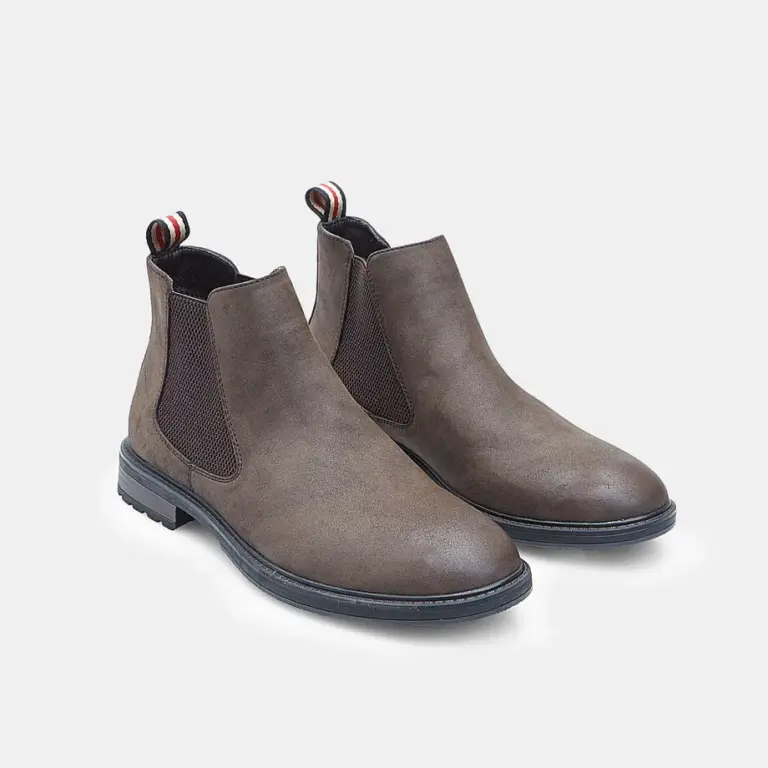 BATA Men's Ankle Boots