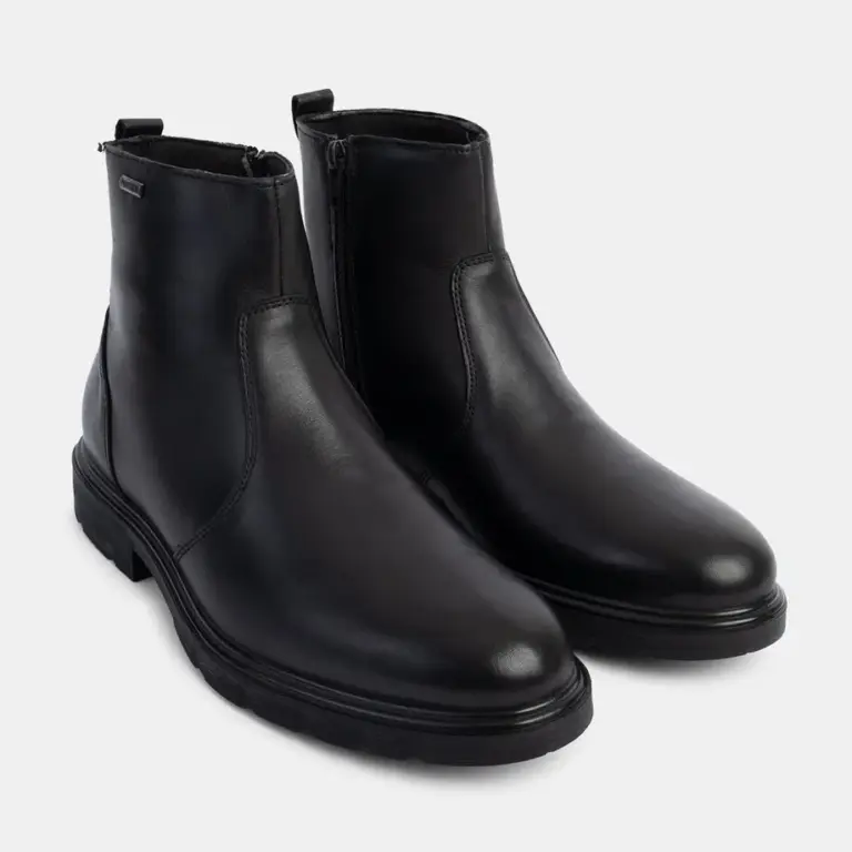 Men's winter ankle formal shoes Bata