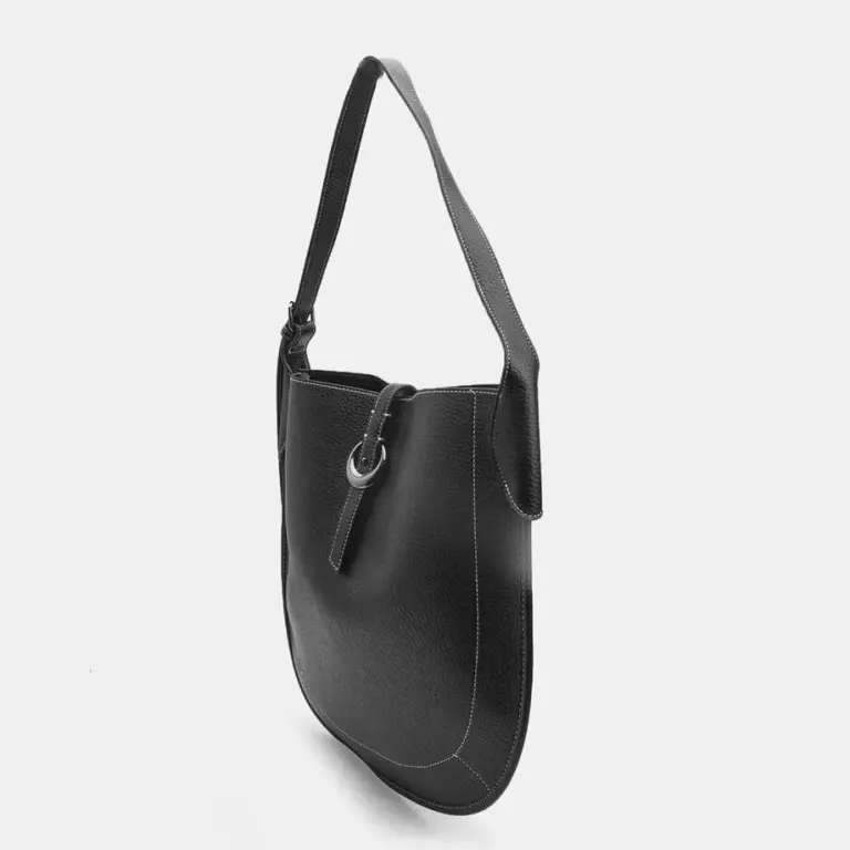 Women's hobo with Bata buckle