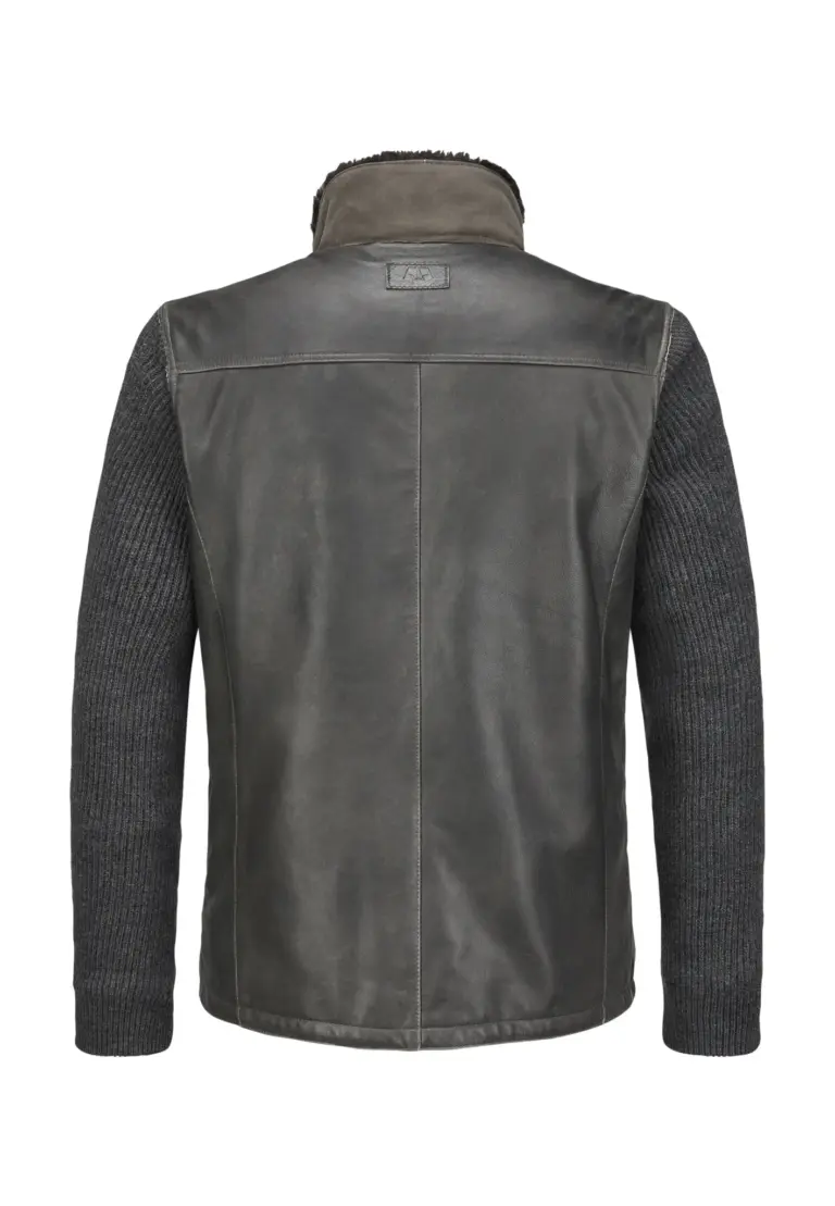 Milestone Hybrid Knit-Lined Jacket