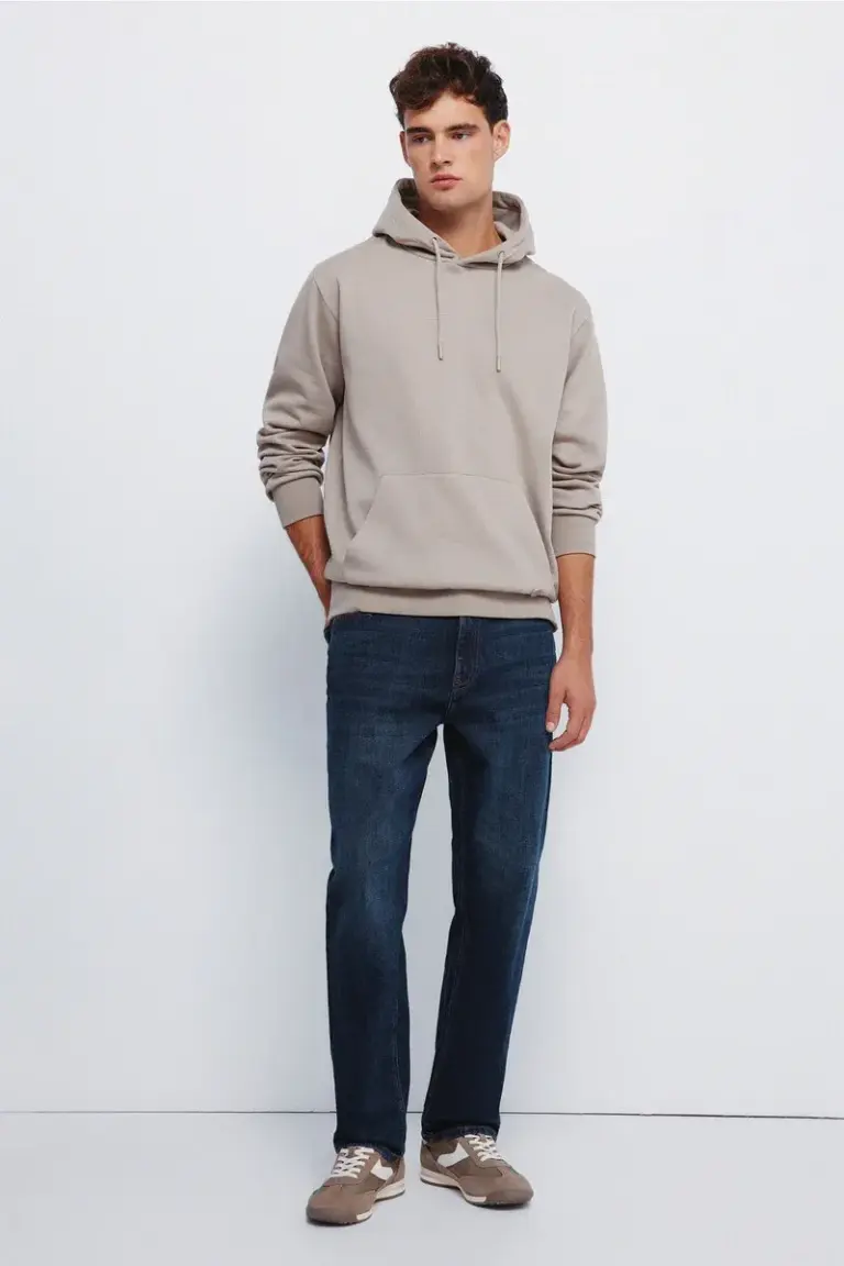 Basic hoodie