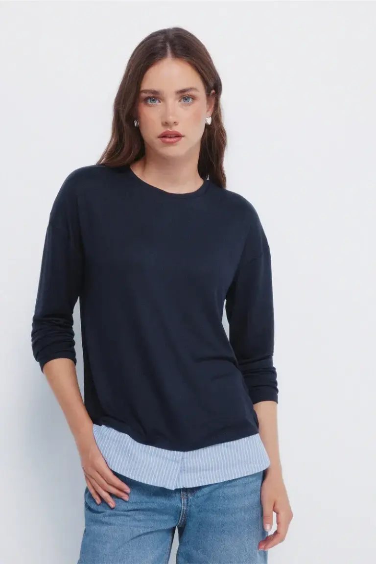 Combined T-shirt