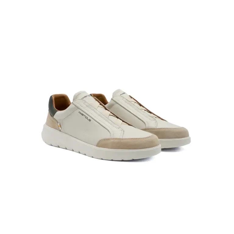 HOVER Sneaker Beige Ambitious