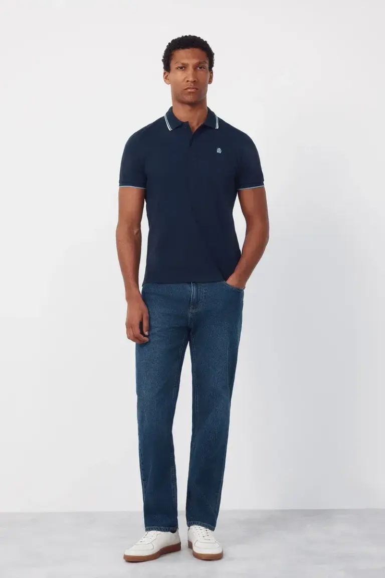 Polo with tips