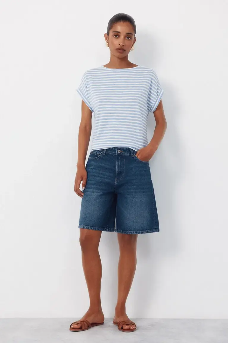 Striped T-shirt