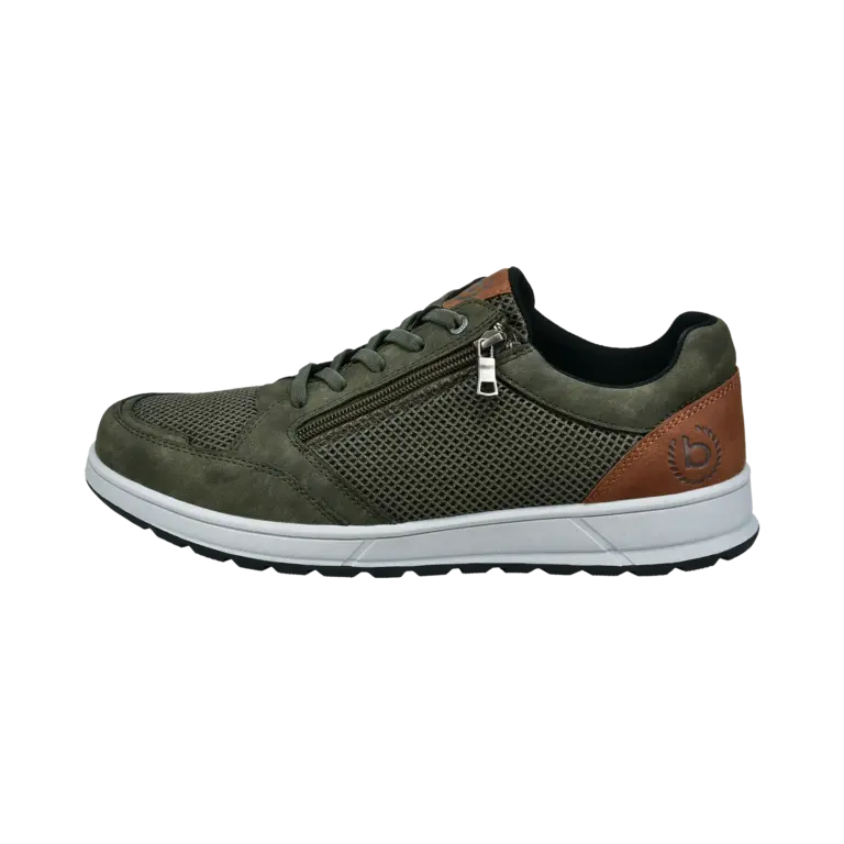 Bugatti Artic Men’s Dark Green Sneakers – 331-AFB05-6900