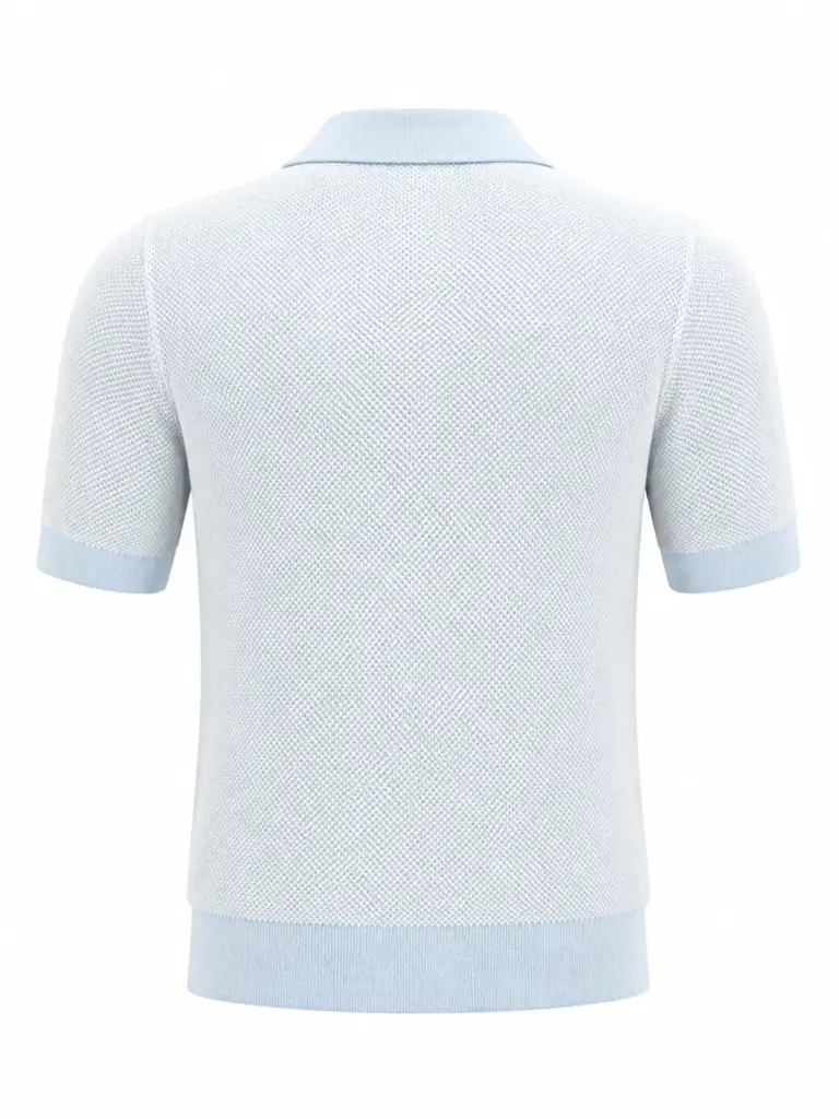 Bollmer Birdseye Knit Polo
