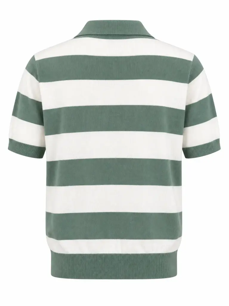BOLLMER Johnny Collar Polo Shirt