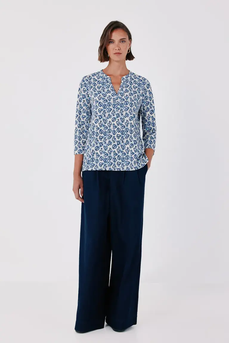 Henley T-shirt