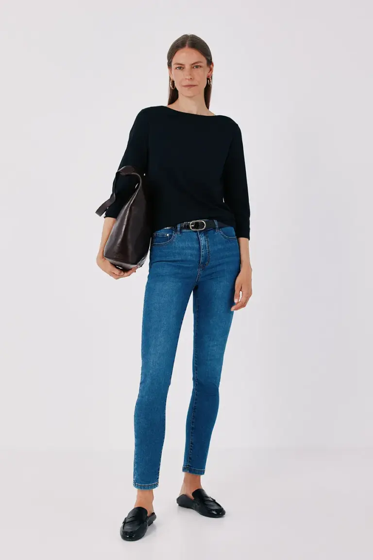 Sensational skinny jeans