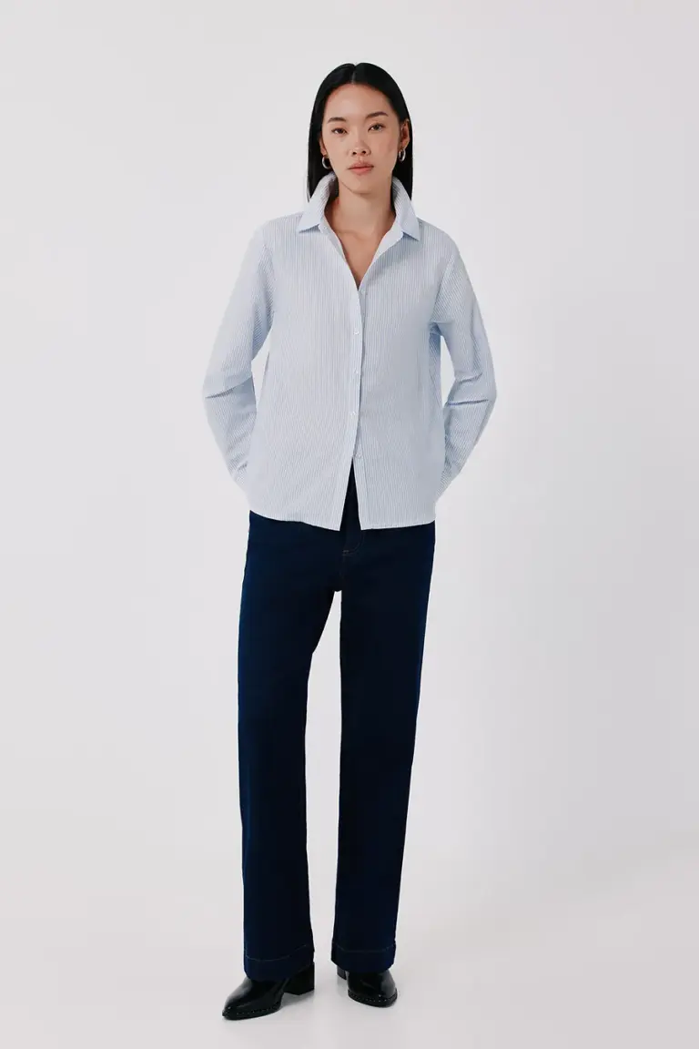 Bootcut jeans